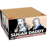 Lesli Feuerwerksbatterie Sugar Daddy